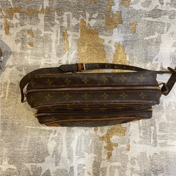 Louis Vuitton Nile Monogram Crossbody Bag - Picture 6 of 9